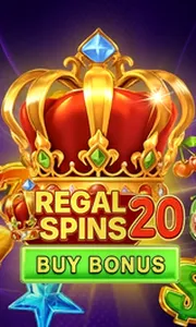 Regal Spins 20 Pate Link